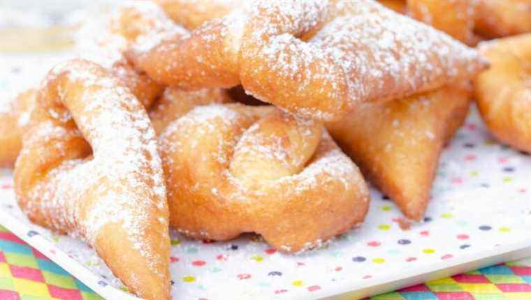 Easy to cook donuts