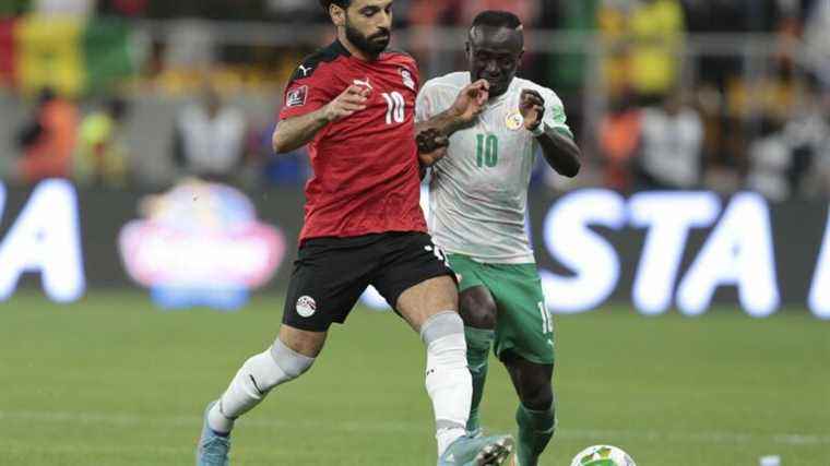 Egypt files a complaint for racism during the match against Senegal