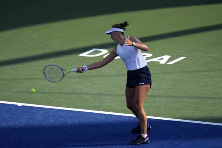 Elbow injury |  Barbora Krejcikova withdraws from Indian Wells tournament