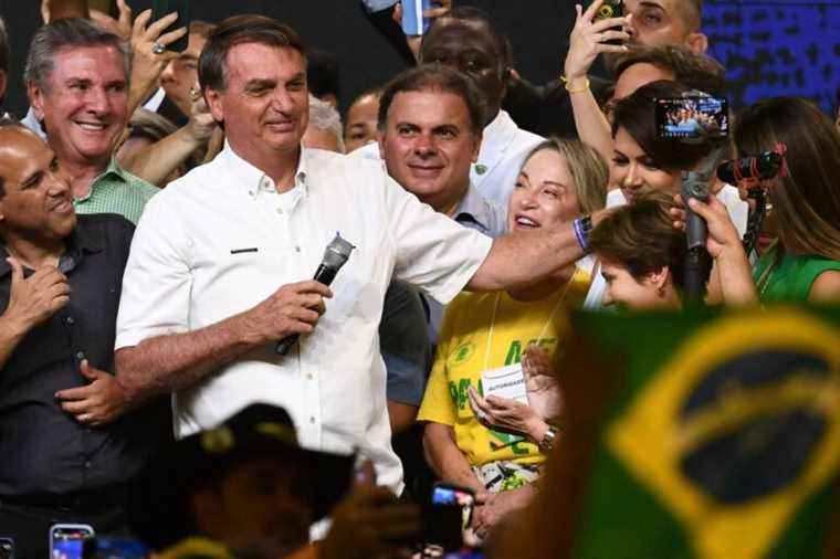 Elections in Brazil |  Bolsonaro calls for choosing between “good and evil”