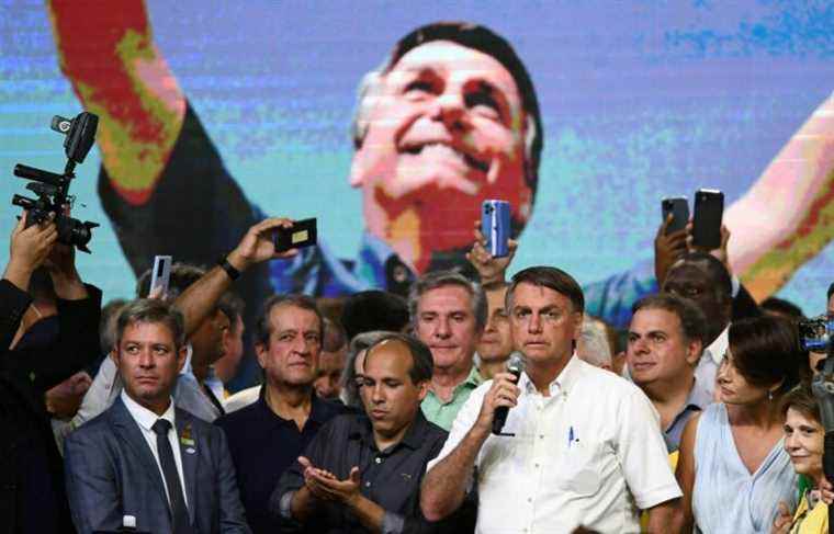 Elections in Brazil: Bolsonaro calls for choosing between “good and evil”