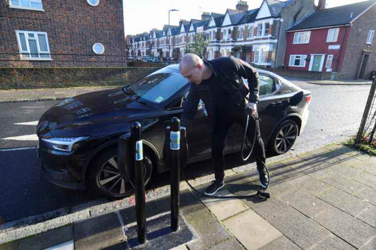 Electric vehicles |  London accelerates the deployment of charging stations