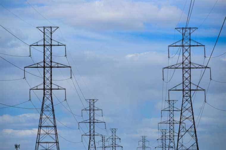 Electricity tariffs |  Legault will intervene to avoid an increase of “4% to 5%”