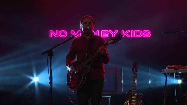 Electro-blues duo No Money Kids go on tour with “Factory”, their fourth album