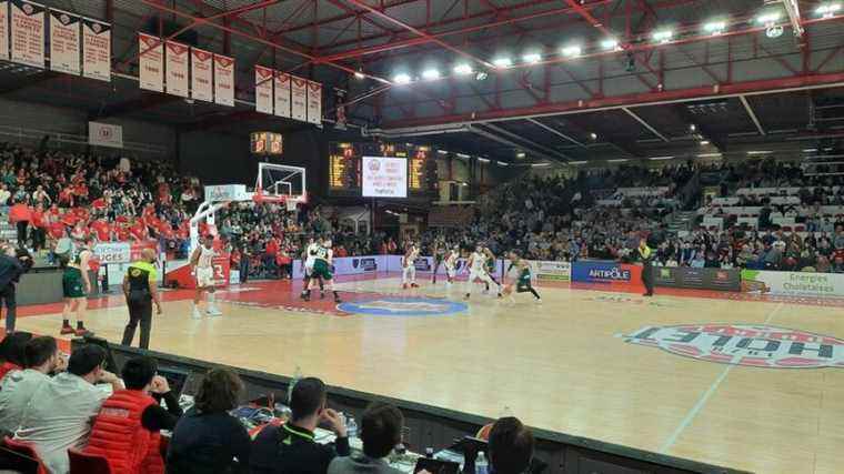 Elite J24: end of series for a Limoges CSP upside down in Cholet