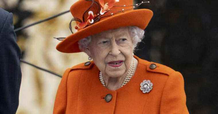 Elizabeth II: Buckingham Palace is over!