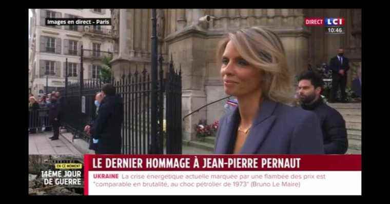 Elodie Gossuin, Delphine Wespiser, Iris Mittenaere… the Miss France family present at the funeral of Jean-Pierre Pernaut