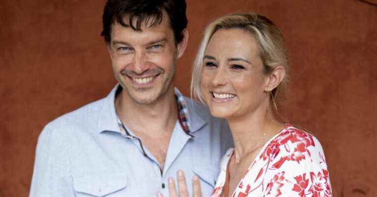 Élodie Gossuin deprived of “moments for two” with her husband Bertrand: she explains why it’s “complicated”