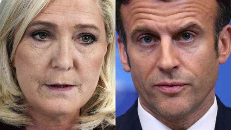 Emmanuel Macron and Marine Le Pen deemed the most credible for improving purchasing power, according to our survey