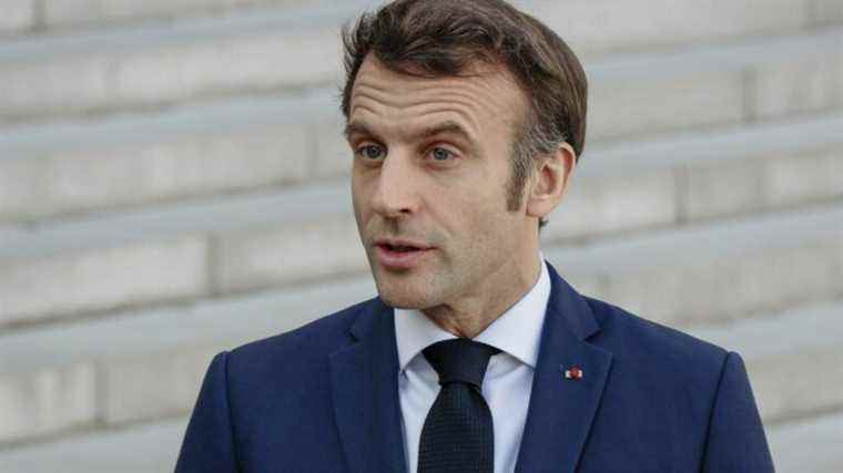 Emmanuel Macron consolidates his lead in the polls, Marine Le Pen takes second place