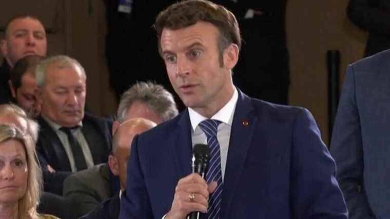 Emmanuel Macron wants to abolish the audiovisual license fee