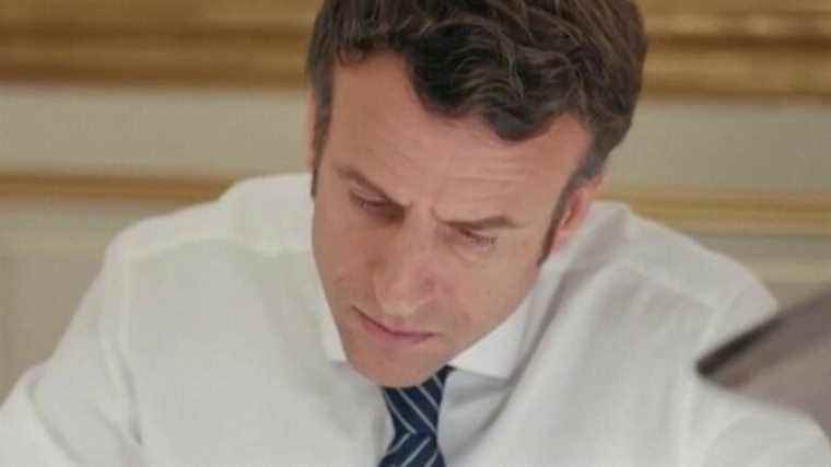 Emmanuel Macron will launch his campaign in Poissy, in the Yvelines