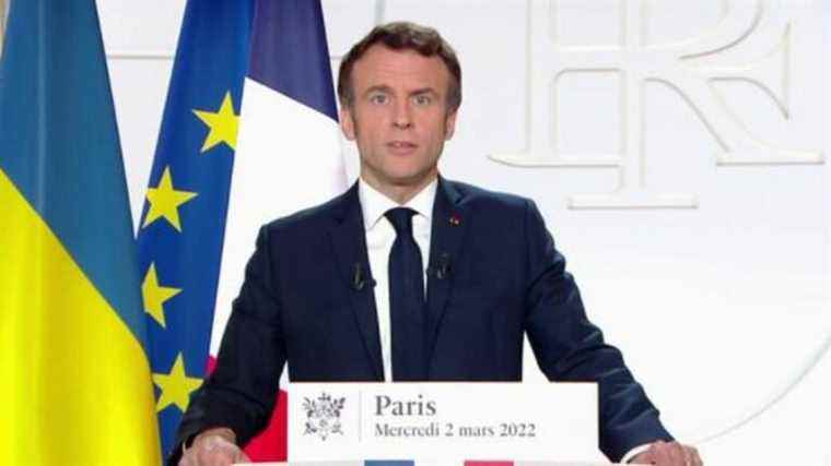 Emmanuel Macron’s imminent candidacy announcement