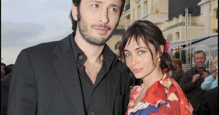 Emmanuelle Béart and her ex-husband Michaël Cohen: their sons Surafel is 13 years old, reunion and photos!