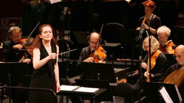 Emmanuelle Haïm celebrates the 20th anniversary of her ensemble Le Concert d’Astrée