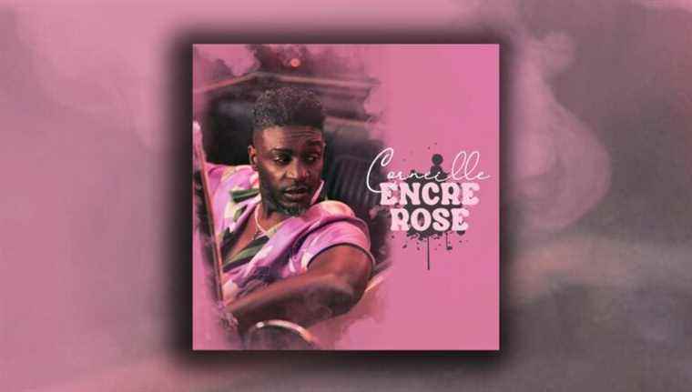 “Encore Rose” by Corneille, a tribute to American soul/R’n’B of the late 70s and 80s