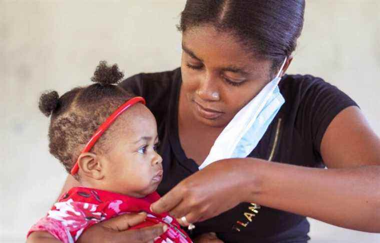 Ensuring women’s health in Haiti, a huge challenge