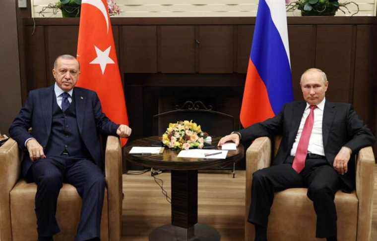 Erdogan calls for “an urgent ceasefire”, Putin sets conditions