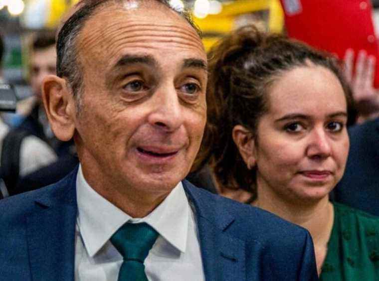 Eric Zemmour ready to invest the Élysée, between his wife Mylène Chichportich and his new companion Sarah Knafo, the famous polemicist has decided!