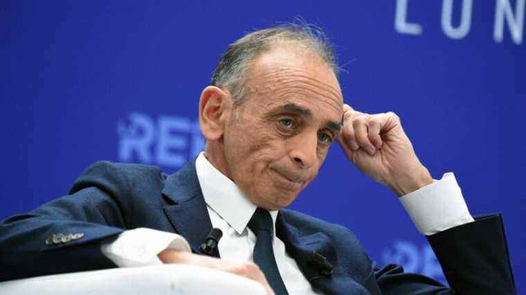 Éric Zemmour stumbles over welcoming Ukrainian refugees