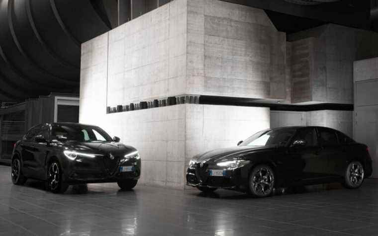 Estrema: a new special edition for the Alfa Romeo Giulia and Stelvio