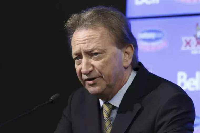 Eugene Melnyk offers his support to Ukraine