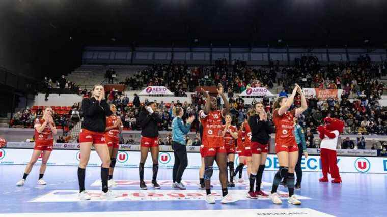 European League: ESBF loses to invincible Bietigheim in 1/4 final first leg