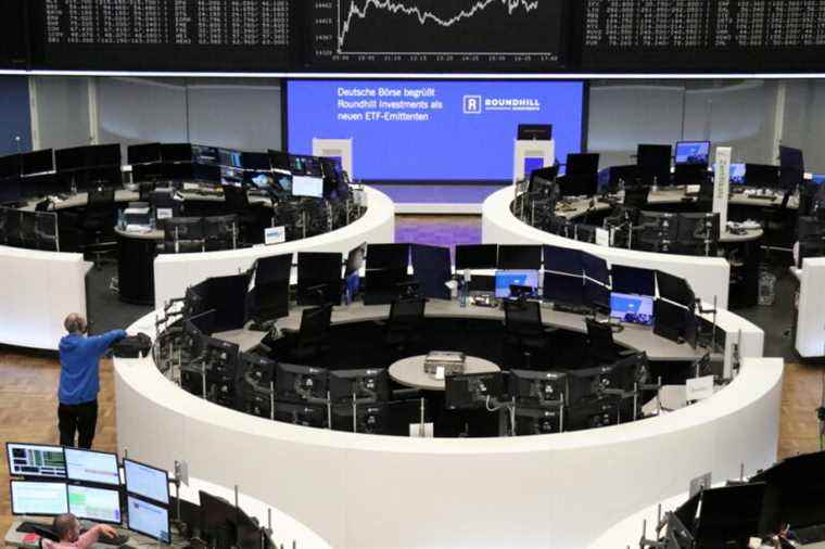 European stock markets welcome efforts to fight inflation