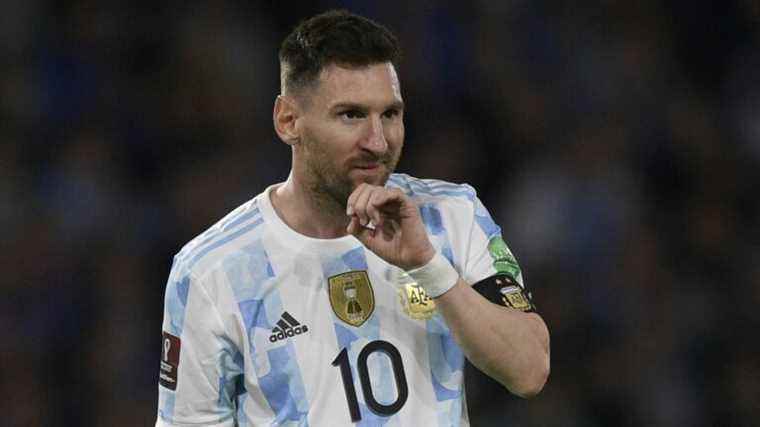 Evasive about his future, Lionel Messi will “take stock” after the World Cup