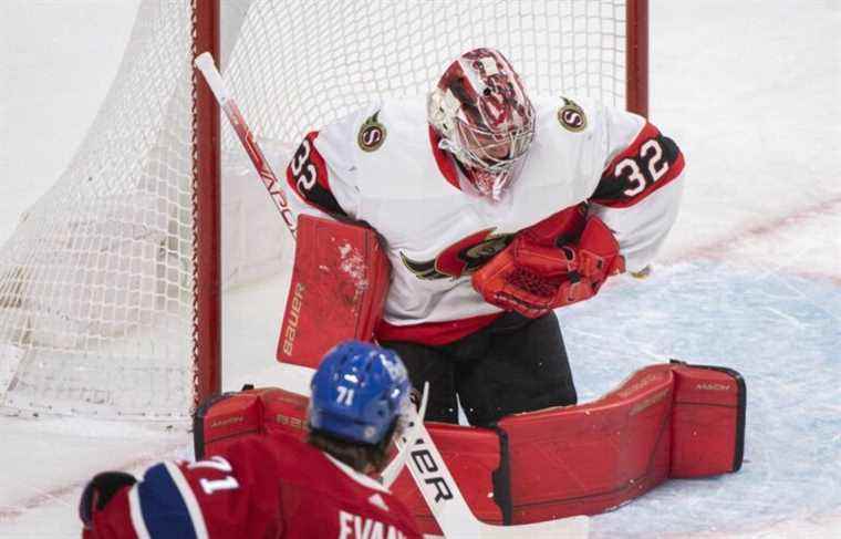 Everyone pitches in and the Canadiens defeat the Senators 5-1