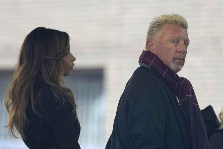 Ex-tennis player Boris Becker on trial in London