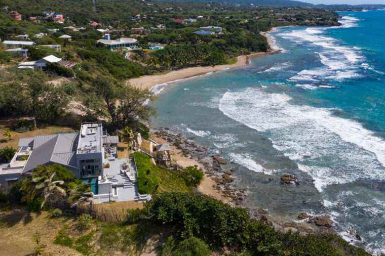 Exotic pearl of the week |  A Serene, Oceanic Jamaican Villa