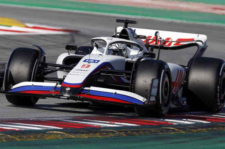 F1 |  Haas will ride with new colors and a new driver in Bahrain