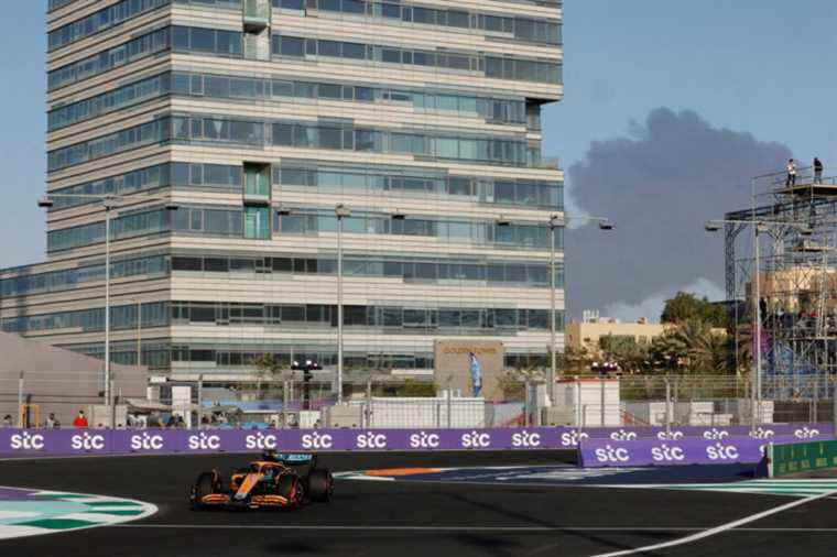 F1 |  The Grand Prix of Saudi Arabia maintained despite the reservations of the pilots