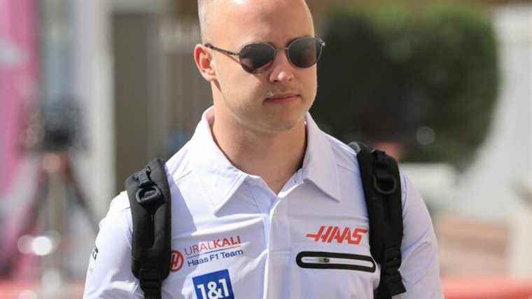 F1 team Haas breaks with Russian sponsor Uralkali and driver Nikita Mazepin