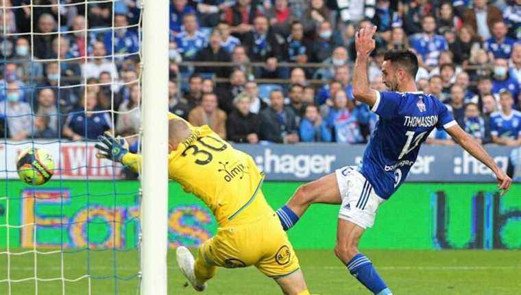 FC Lorient may not be the most feared team for Strasbourg