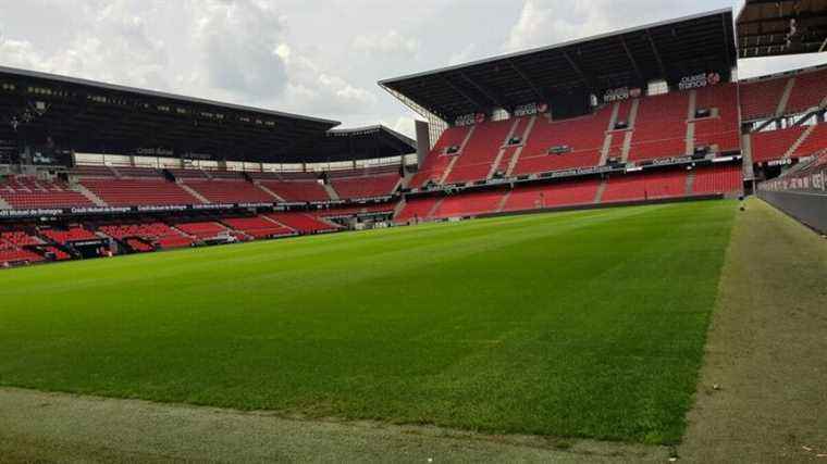 FC Metz in great danger in Rennes