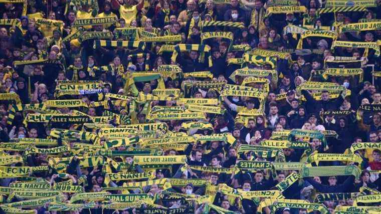 FC Nantes – Monaco: “We could have sold 15,000 more tickets” for the semi-final of the Coupe de France