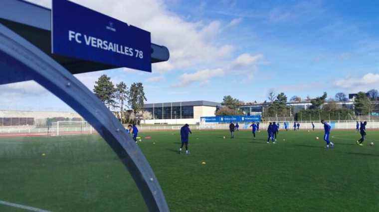 FC Versailles in the spotlight