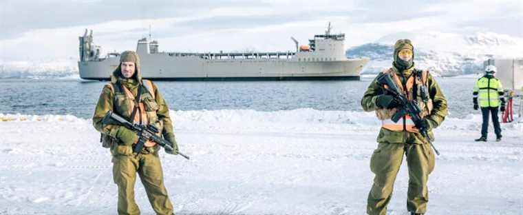 Faced with Russian and Chinese aims, NATO refuses a “security vacuum” in the Arctic