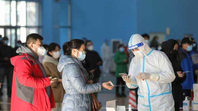 Faced with the outbreak of contamination, China confines Shenyang and its 9 million inhabitants