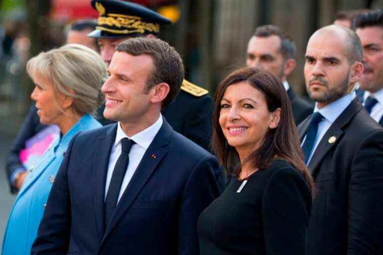 “Falling in love with a teenager”, this VERY inappropriate remark from Anne Hidalgo to Brigitte Macron will set fire to the powder