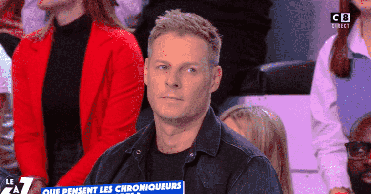 False information, lack of ambition: Matthieu Delormeau guns down a TPMP columnist