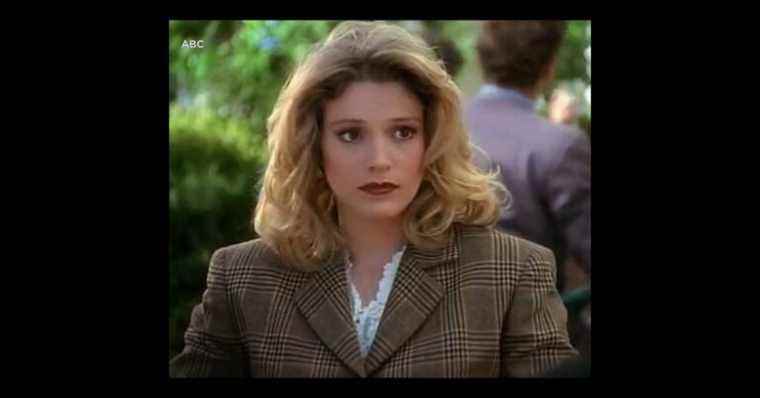 Farrah Forke (Lois and Clark) is dead, at only 54 years old…