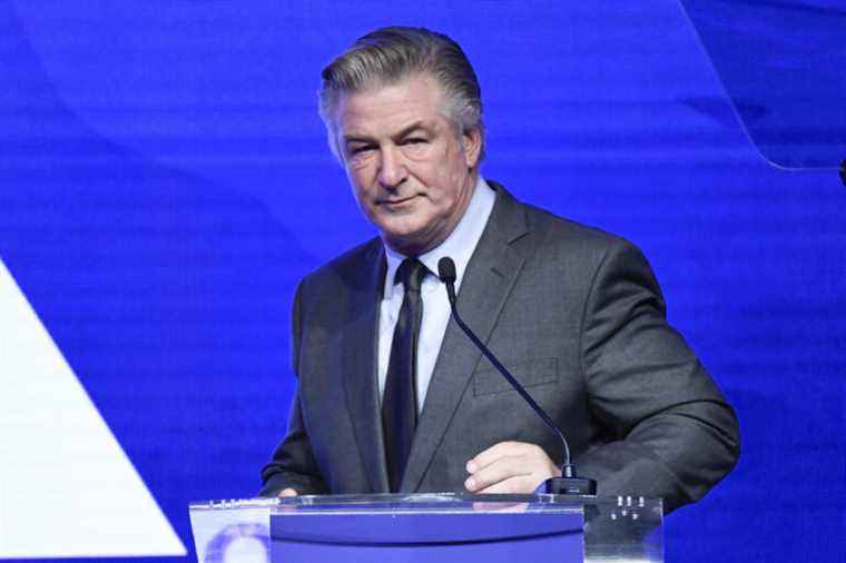 Fatal shooting on a set |  Alec Baldwin wanted to finish the film after the drama