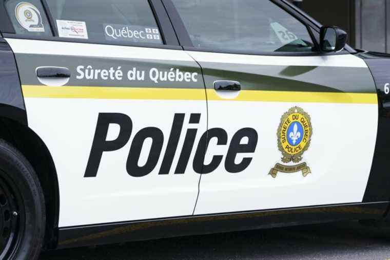 Fatal snowmobile accident in Lanaudière