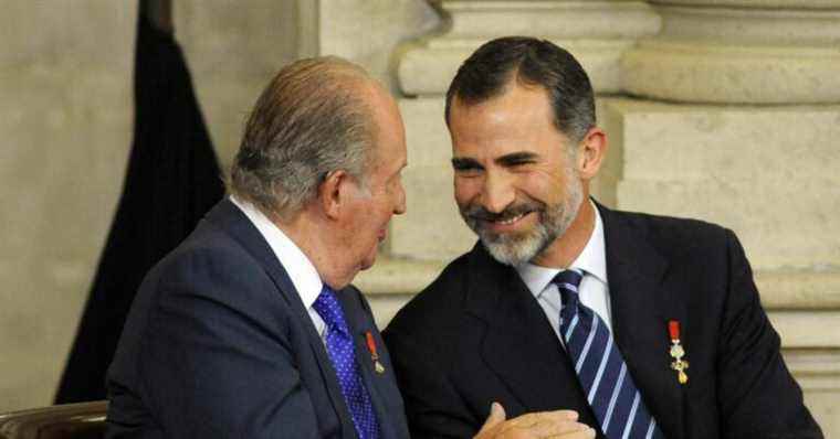 Felipe VI: Unexpected announcement of his father Juan Carlos I from the Emirates