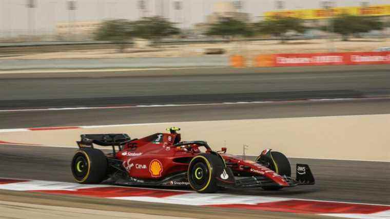 Ferrari still ahead on day two of Bahrain free practice, Ricciardo positive for Covid-19