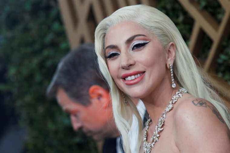 Fight against AIDS |  Lady Gaga to co-host Elton John benefit evening