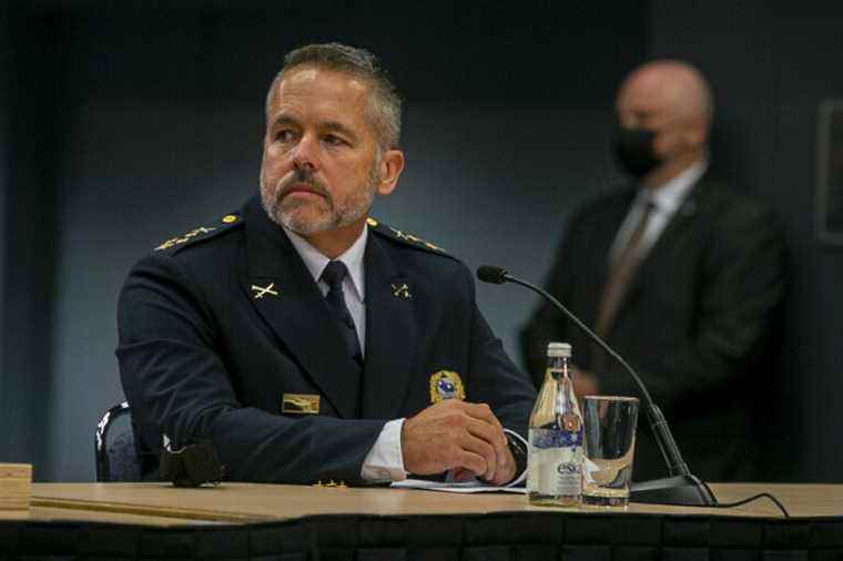 Fight against profiling and discrimination |  “We can’t wait,” says Laval police chief